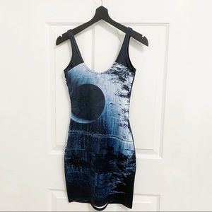 Blackmilk (Star Wars) Death Star Dress